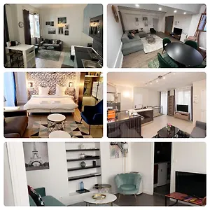  Apartment Temple Apartments Paris