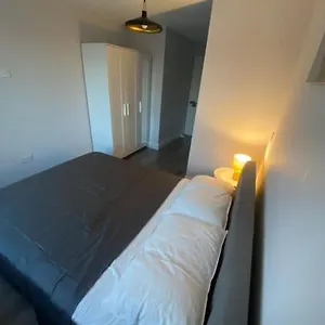  Apartment Modern And Cosy 1-bed Apt In The Heart Of Ireland