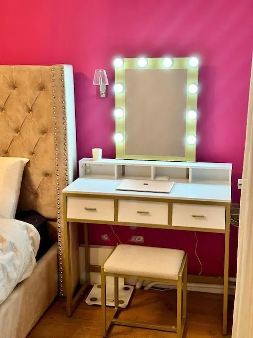 Champs-Elysees - Arc De Triomphe - 2 Pieces - 4P Paris Apartment