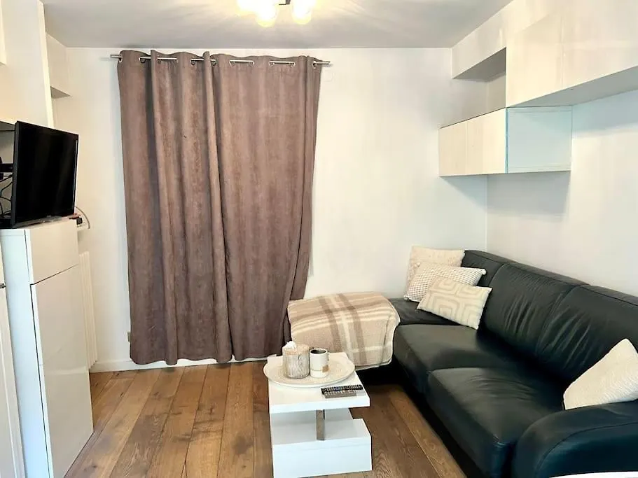 Apartment Champs-Elysees - Arc De Triomphe - 2 Pieces - 4P Paris