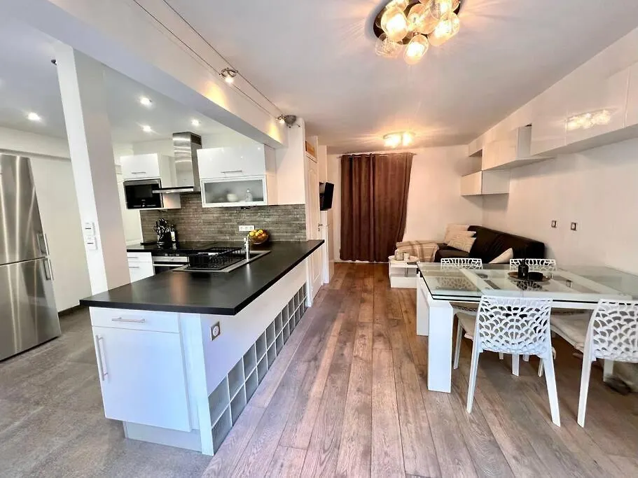Champs-Elysees - Arc De Triomphe - 2 Pieces - 4P Paris Apartment
