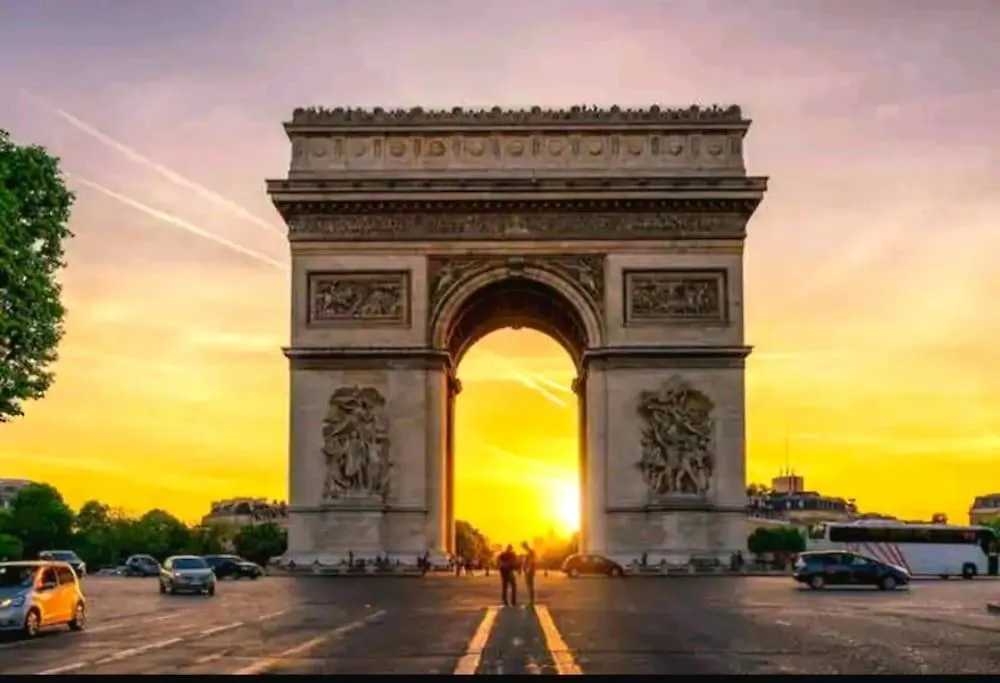 Apartment Champs-Elysees - Arc De Triomphe - 2 Pieces - 4P Paris